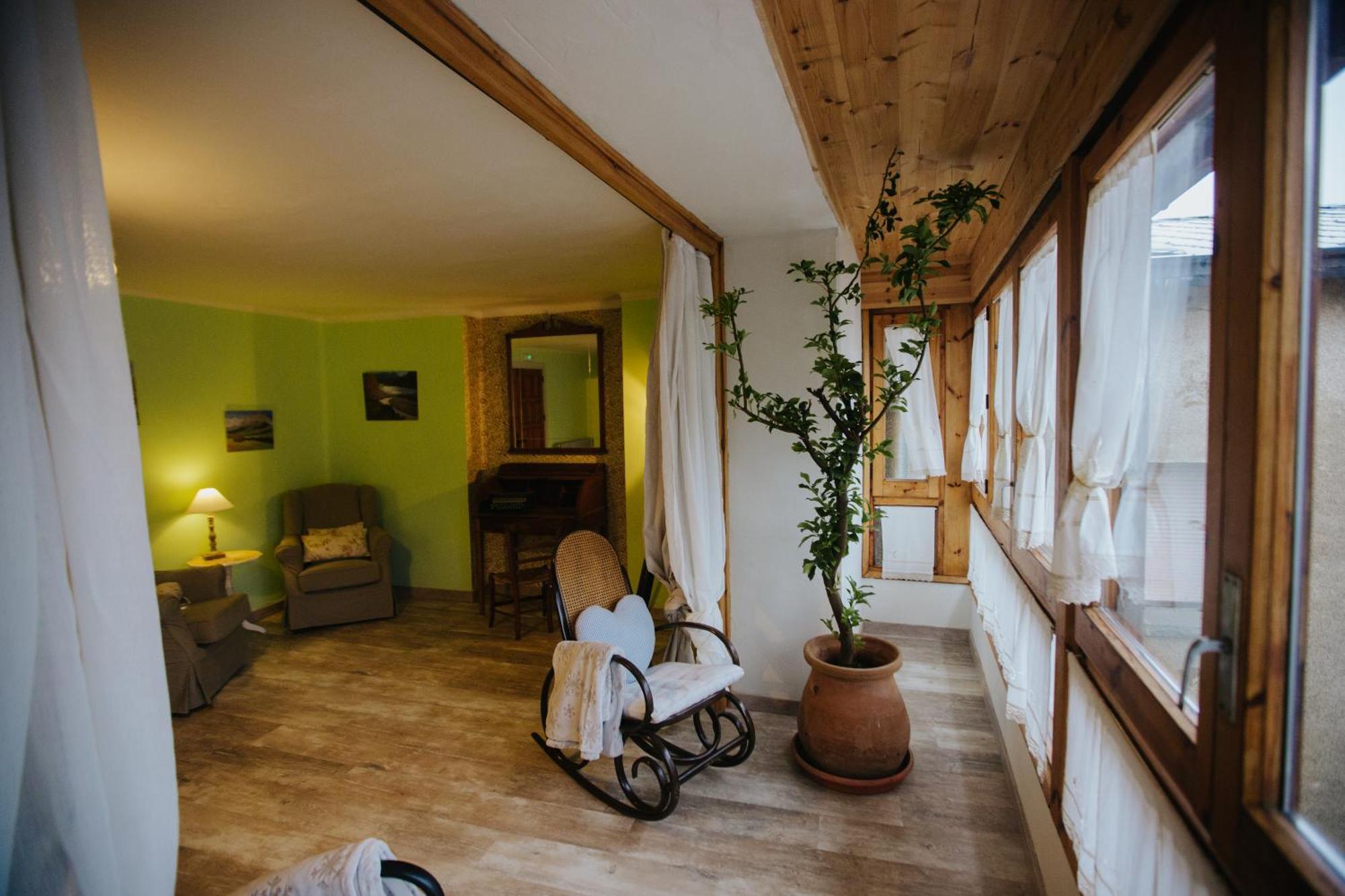 Casa Rural Valle De Tena Sallent De Gallego Bagian luar foto