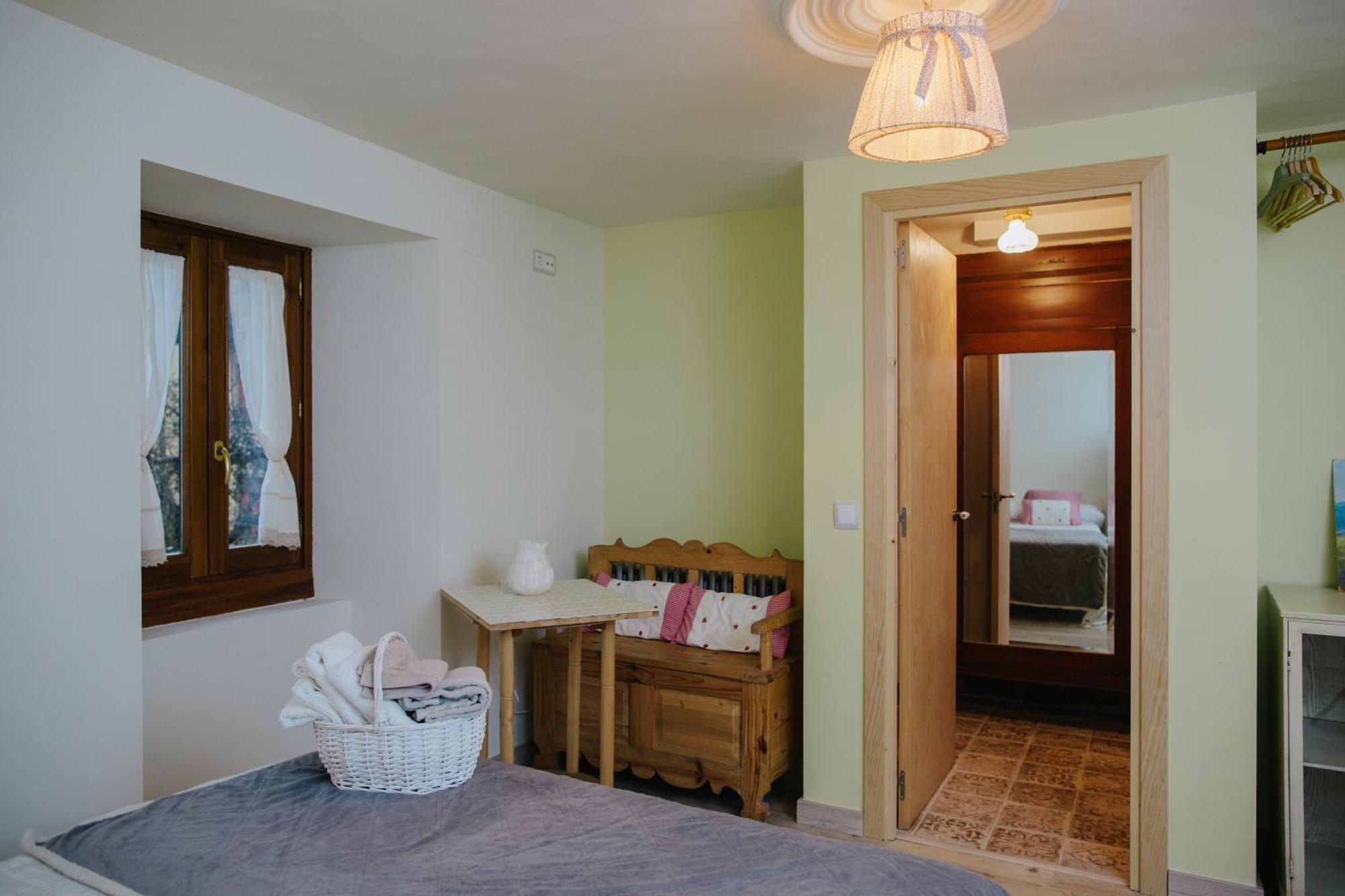 Casa Rural Valle De Tena Sallent De Gallego Bagian luar foto