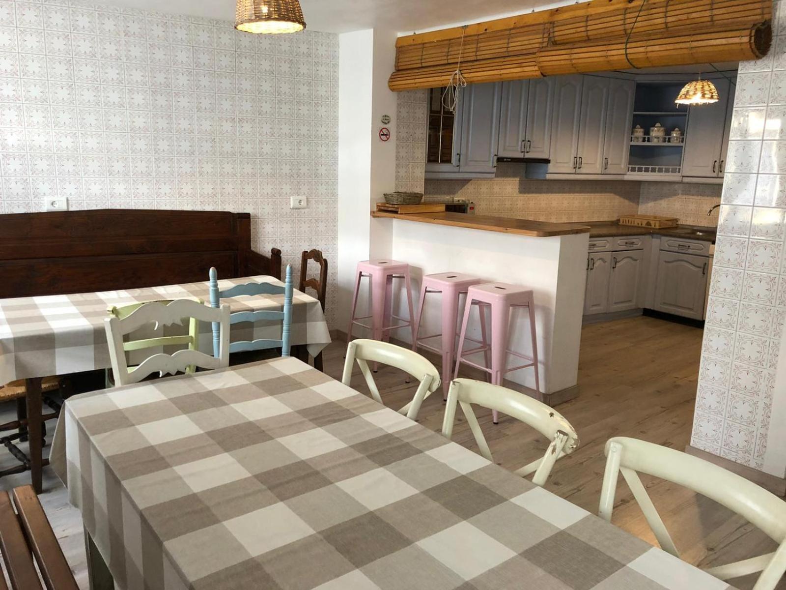 Casa Rural Valle De Tena Sallent De Gallego Bagian luar foto