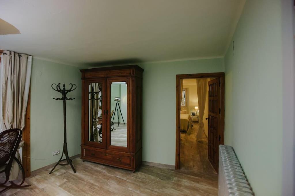 Casa Rural Valle De Tena Sallent De Gallego Bagian luar foto