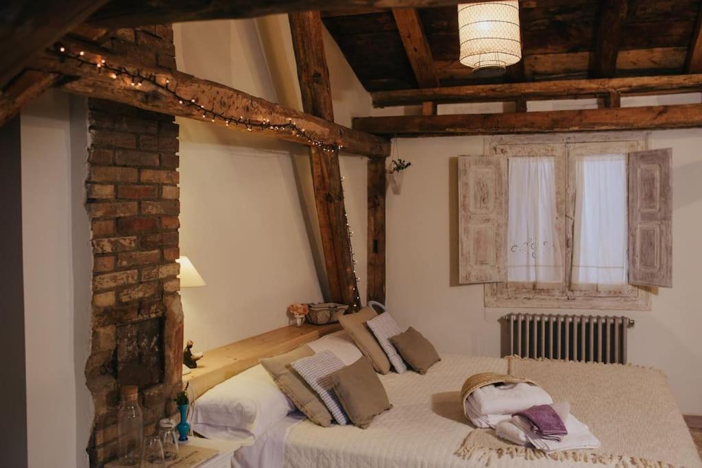 Casa Rural Valle De Tena Sallent De Gallego Bagian luar foto
