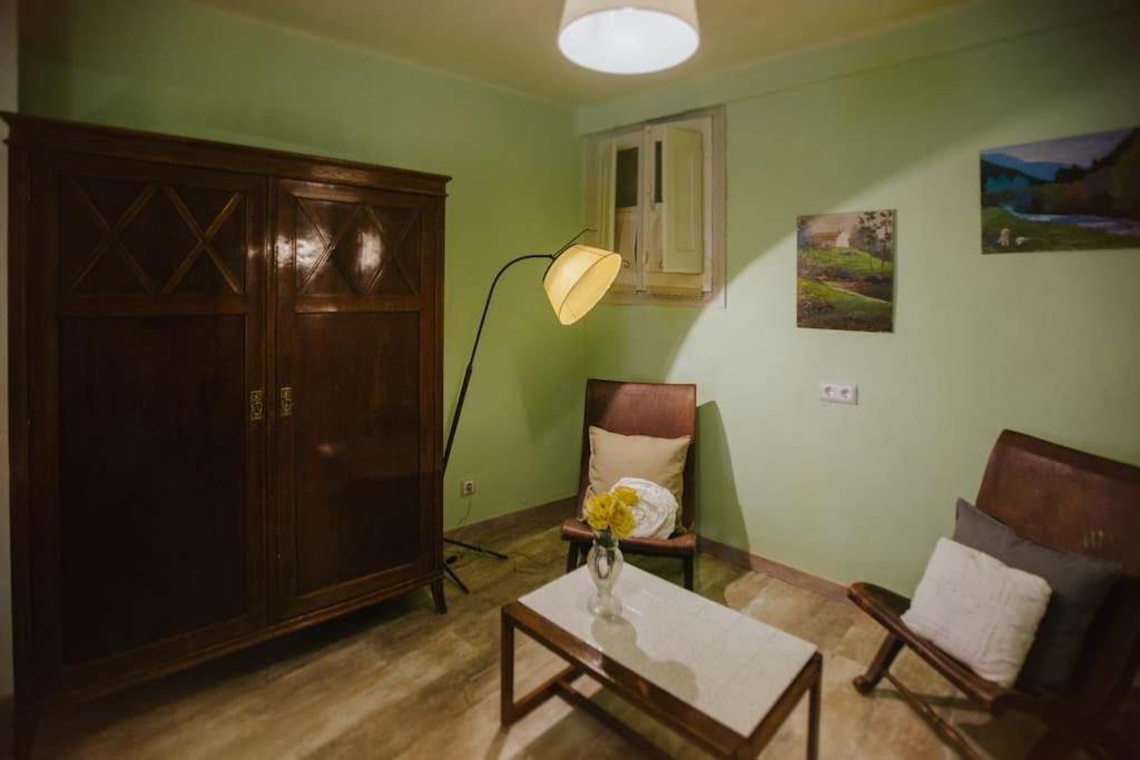 Casa Rural Valle De Tena Sallent De Gallego Bagian luar foto