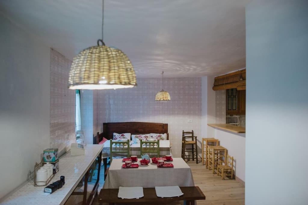 Casa Rural Valle De Tena Sallent De Gallego Bagian luar foto