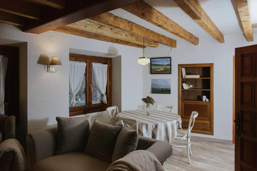 Casa Rural Valle De Tena Sallent De Gallego Bagian luar foto