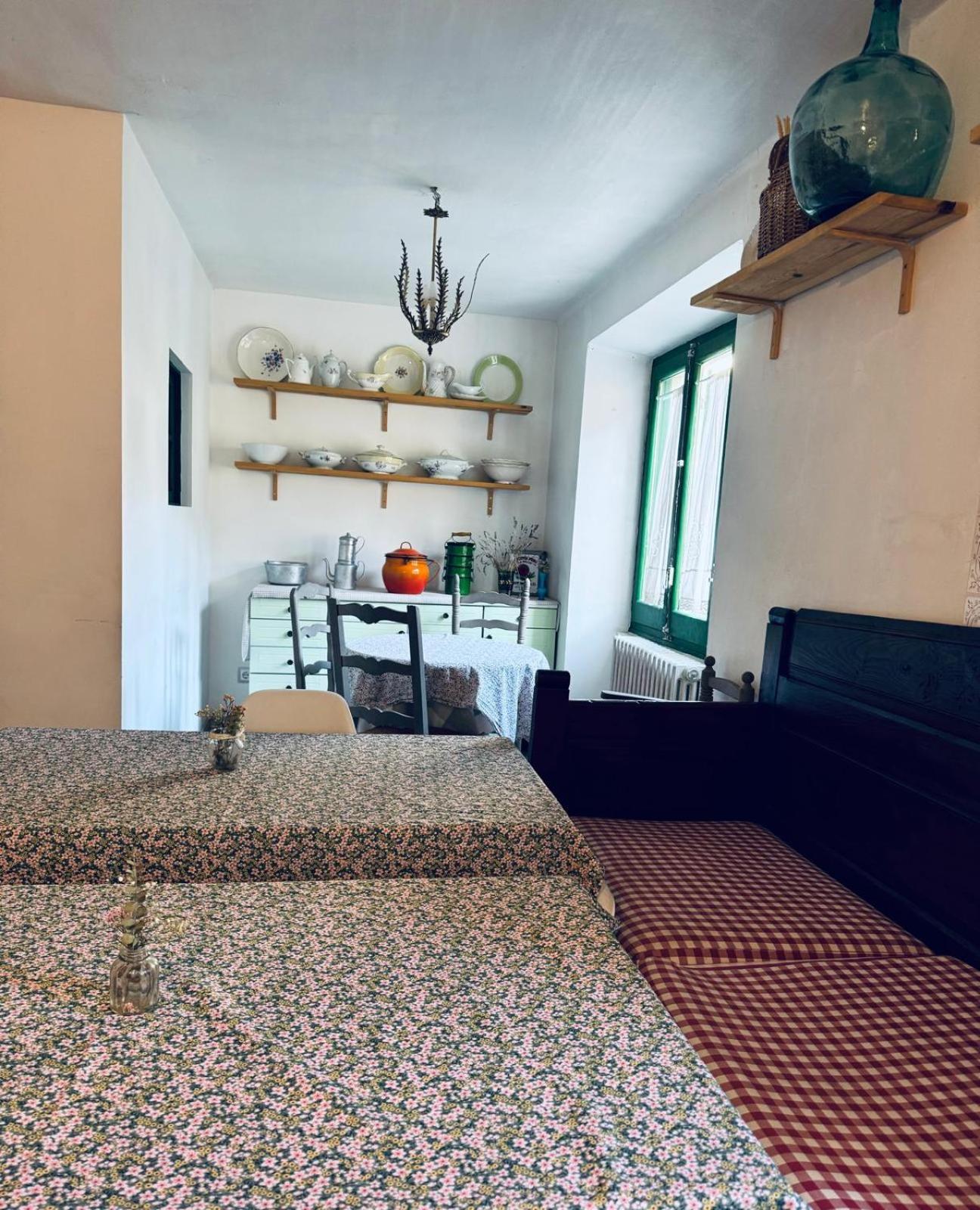 Casa Rural Valle De Tena Sallent De Gallego Bagian luar foto