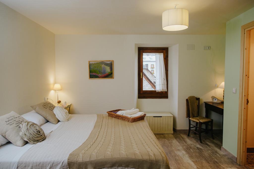 Casa Rural Valle De Tena Sallent De Gallego Bagian luar foto